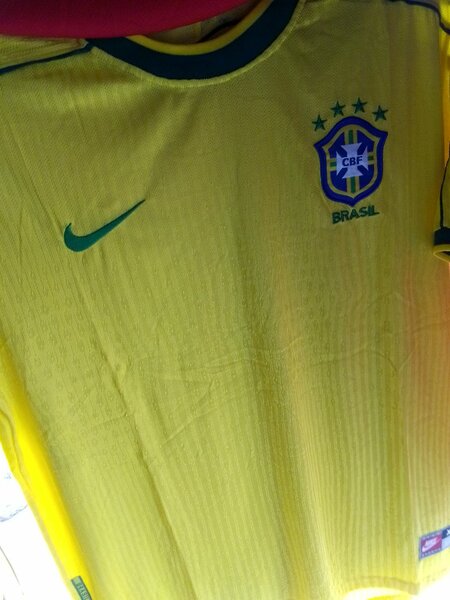 Maillot Brésil Football Homme