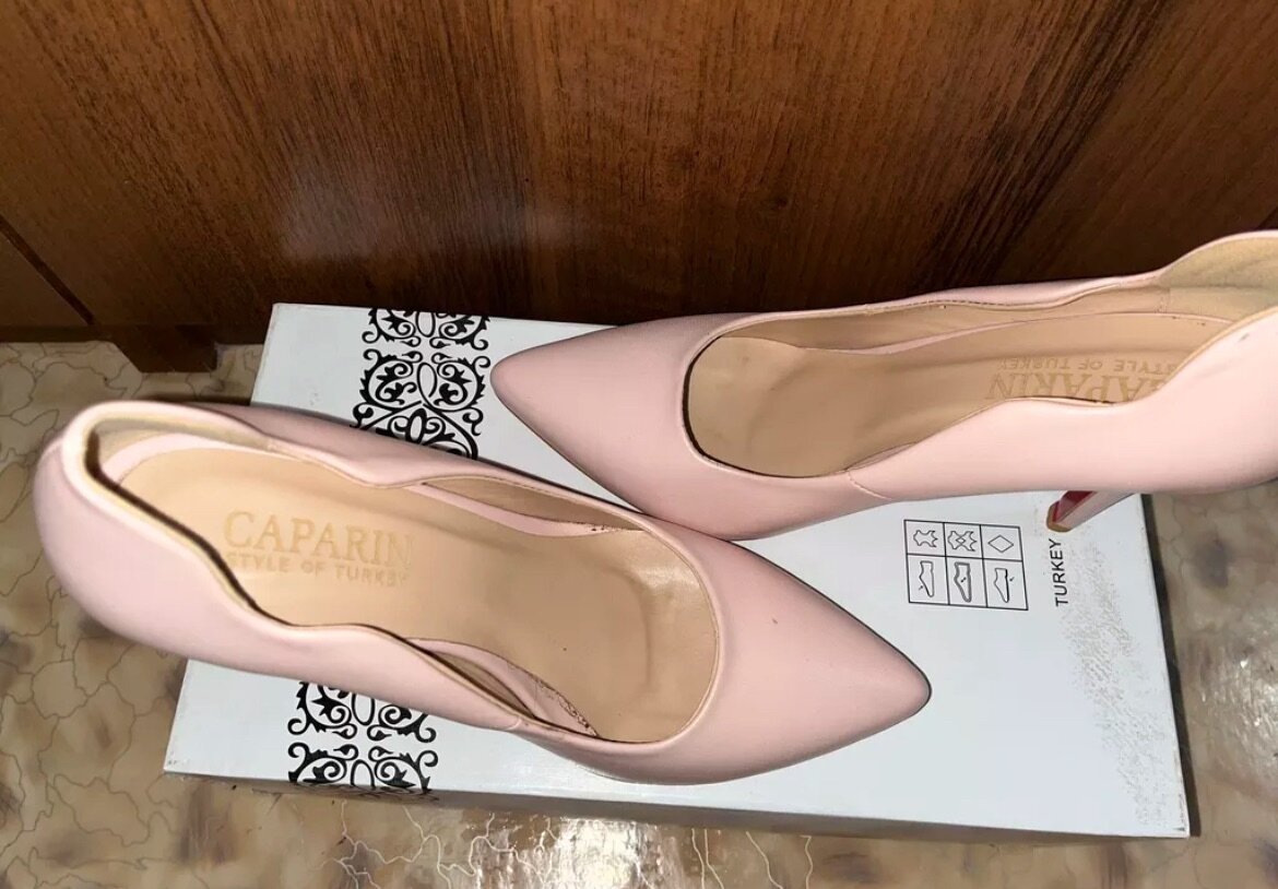 Продаю туфли