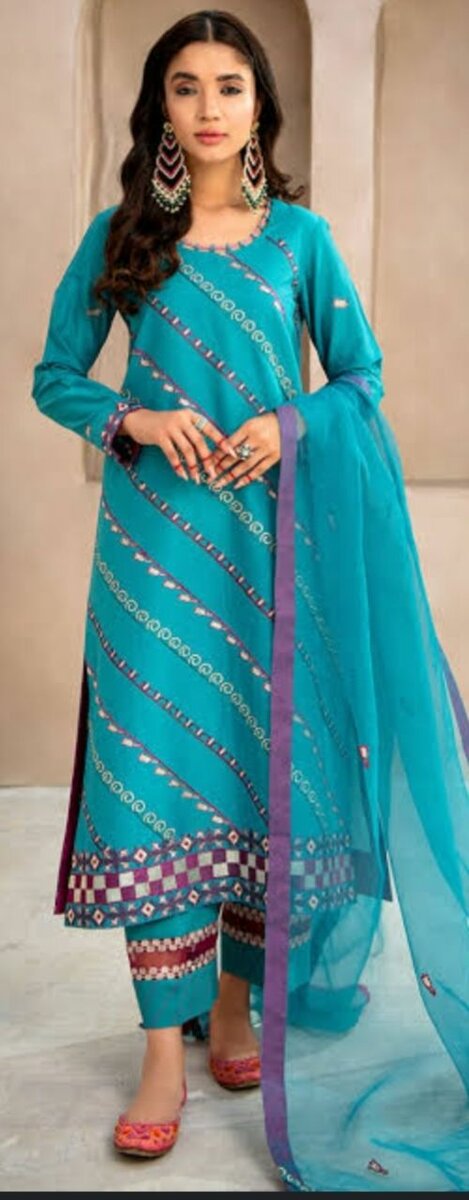 Ladies suit