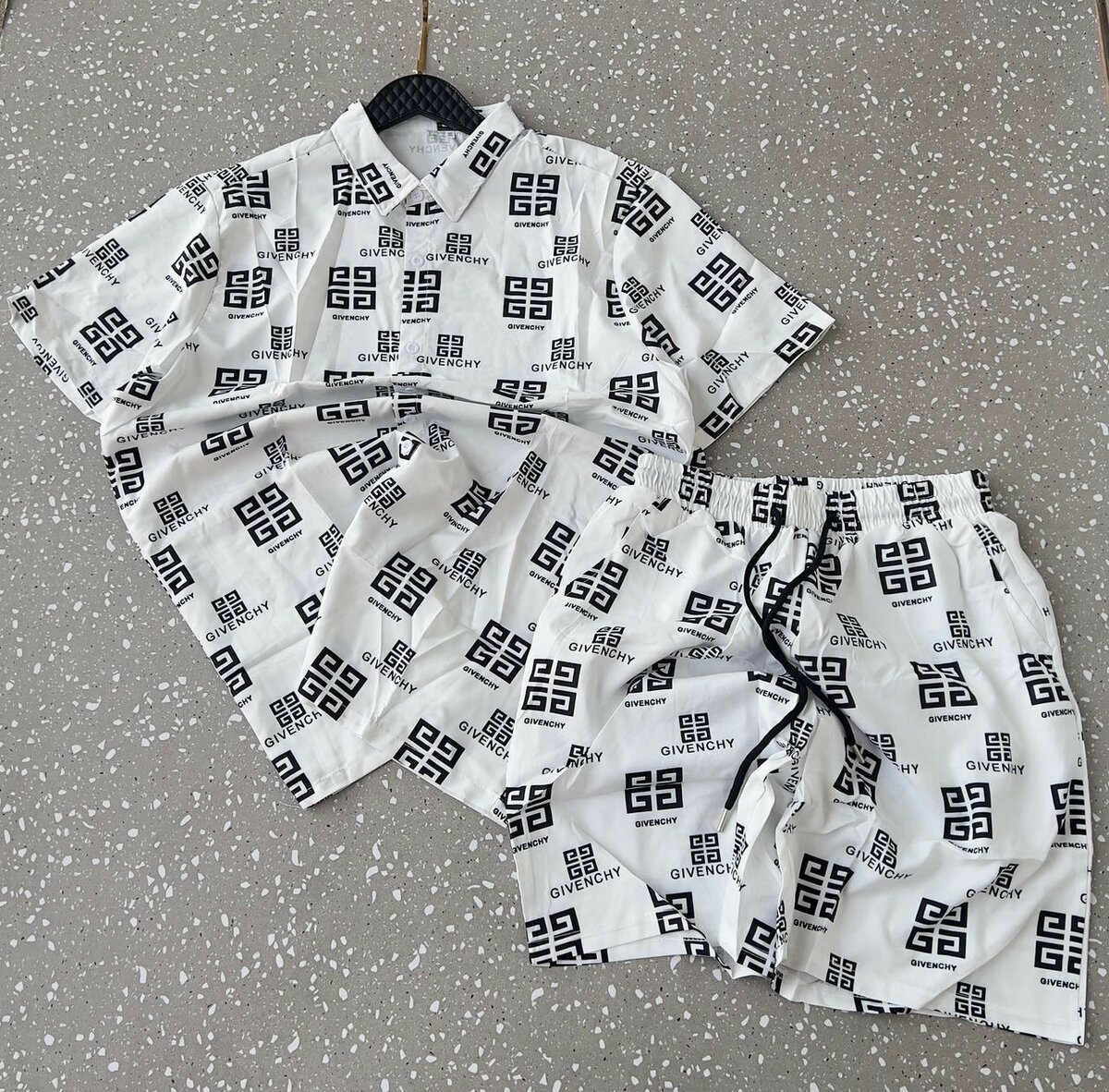 Blackmen Vintage Top & Down