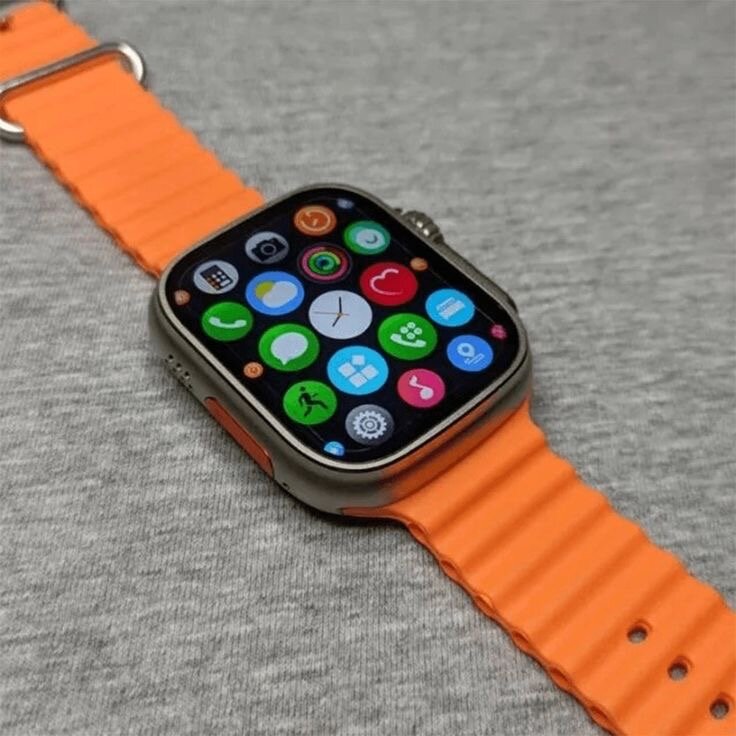 Montre connectée étanche 4G