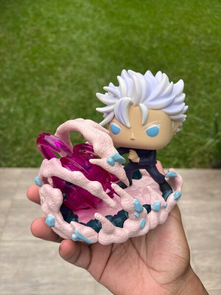 Gojo Satoru Pop Deluxe (#1644)