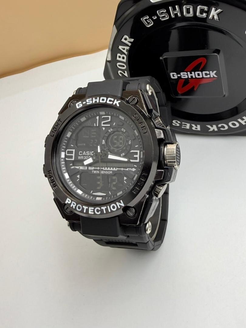 Montre G-Shock résistante