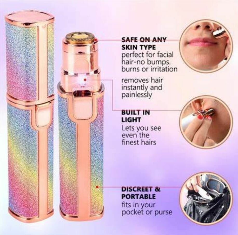 2in1 Rechargeable Electric Hair Trimmer Shaving Machine