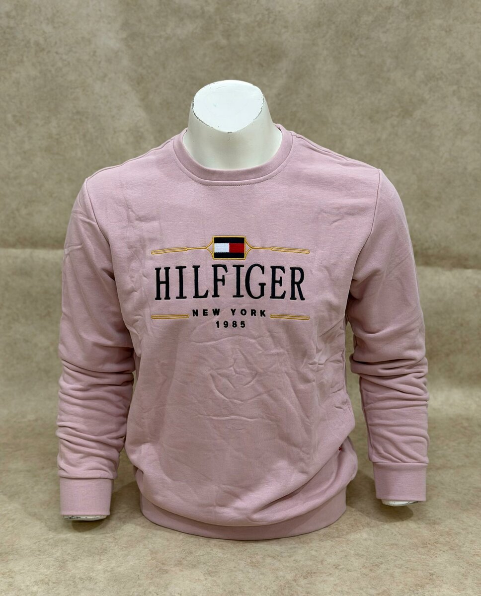 Sweat-shirt Hilfiger élégant