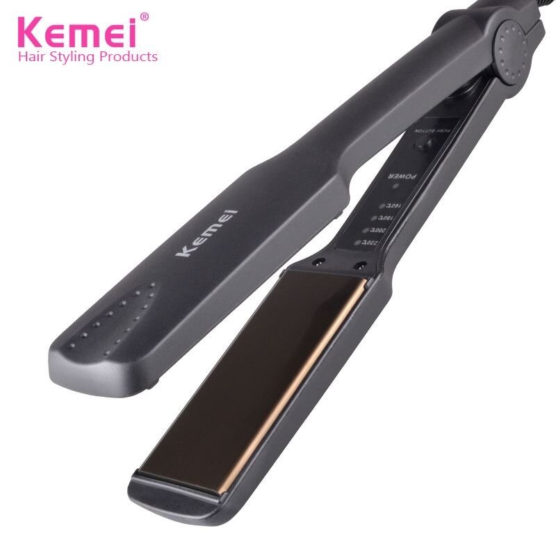 Kemei Professional hair Straightener