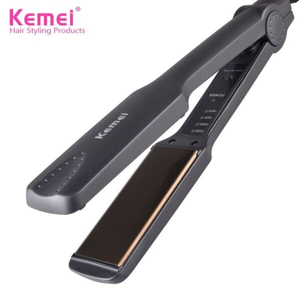 Kemei Professional hair Straightener