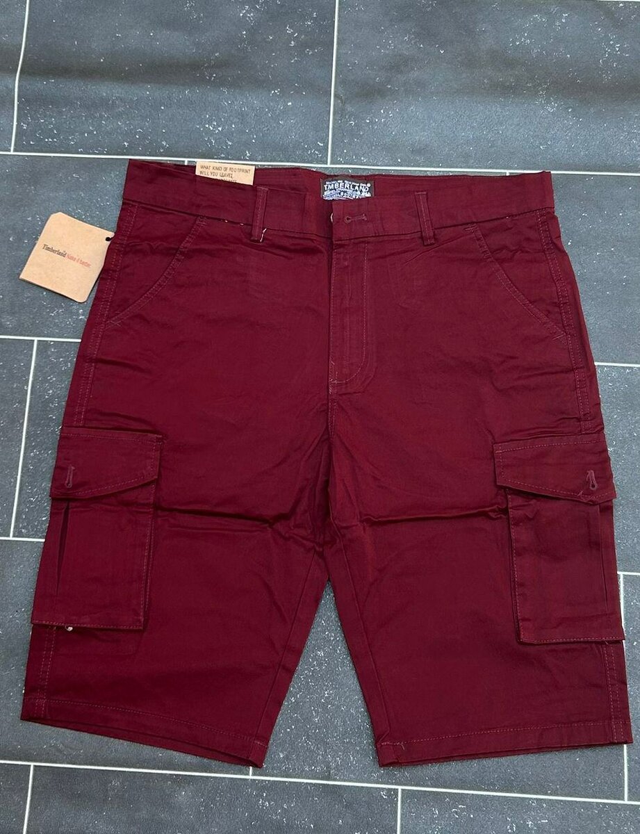 Shorts Cargo pour Hommes