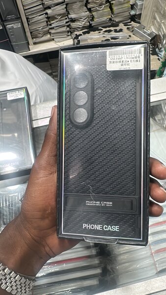 Coque 360° Samsung Z fold 7