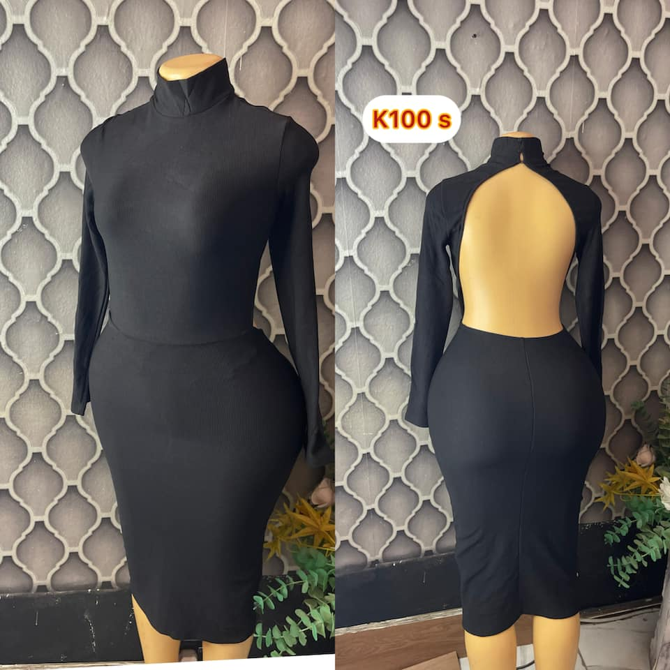 Good Quality Thrifted dresses 