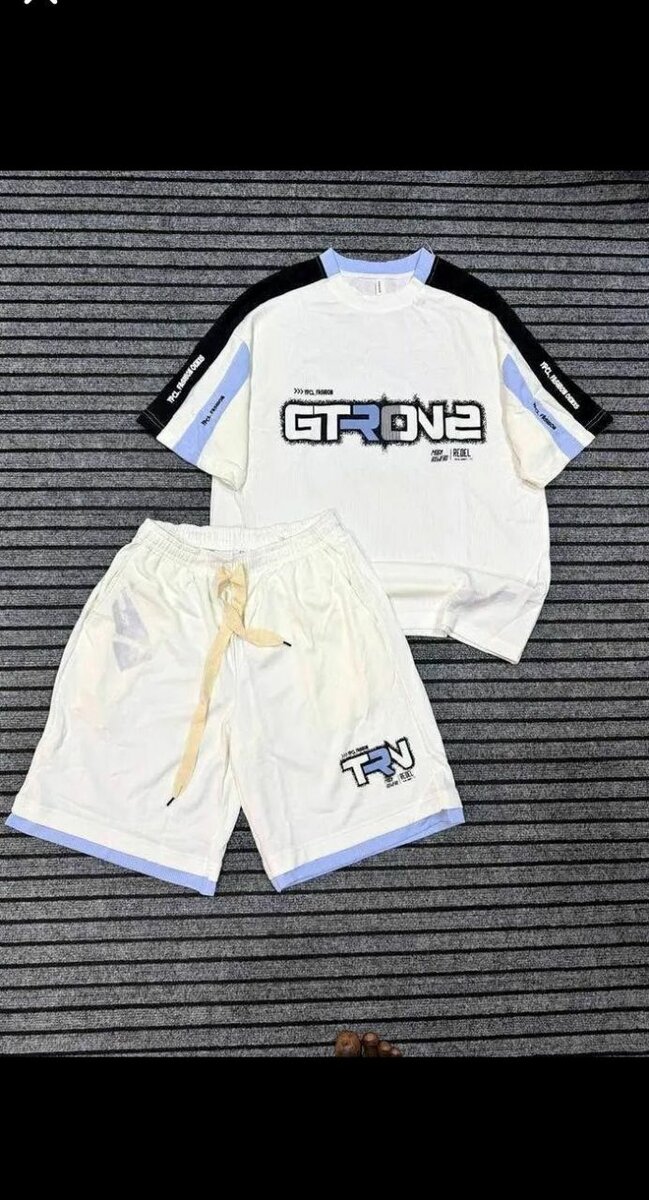 Ensemble décontracté homme