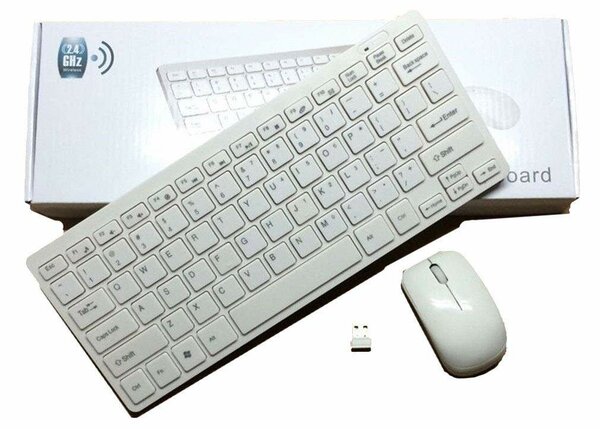 Clavier et souris sans fil 901