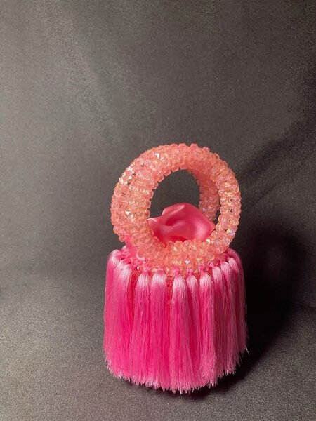 Sac à main bohème à franges