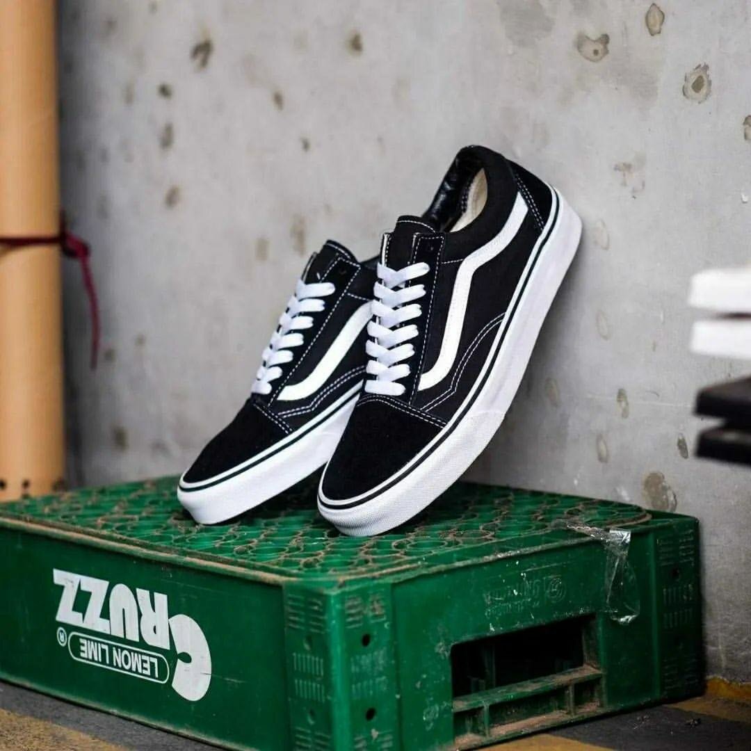 VANS HOTSKOOL POUR HOMMES ET FEMMES