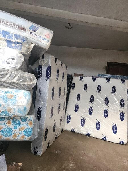 Matelas orthopédique