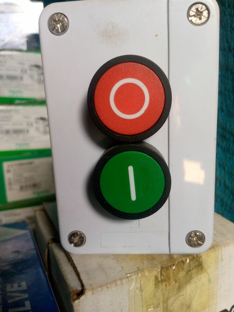 Push button