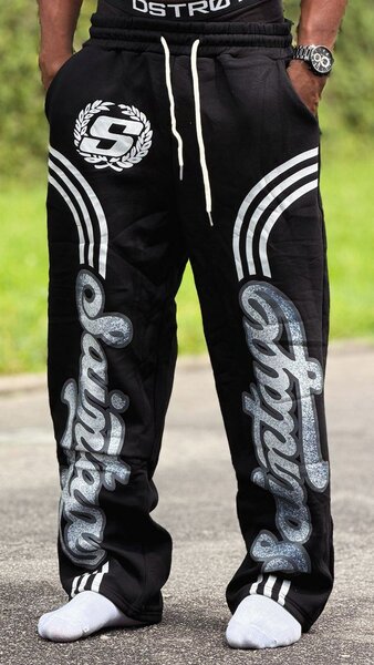 Pantalons de jogging tendance
