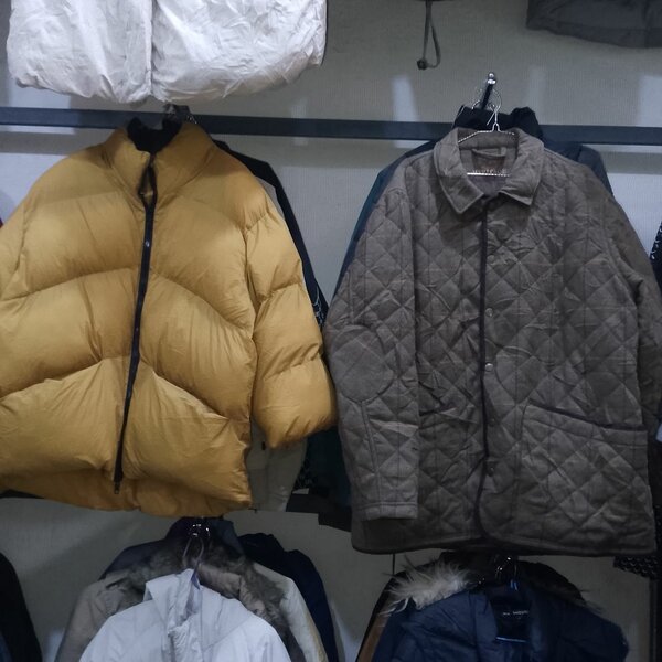 Jackets d'hiver élégantes