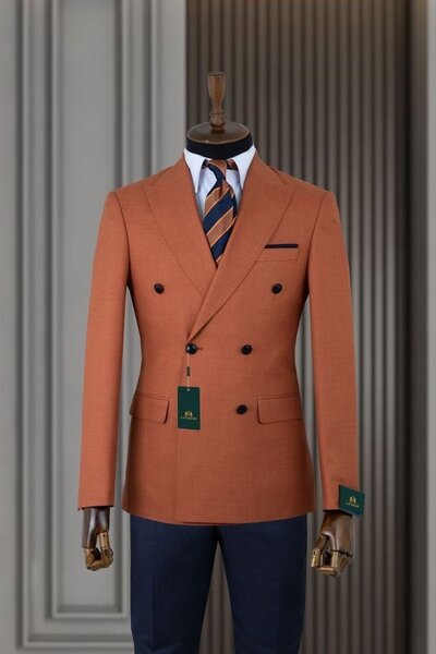 Costume Homme Élégant