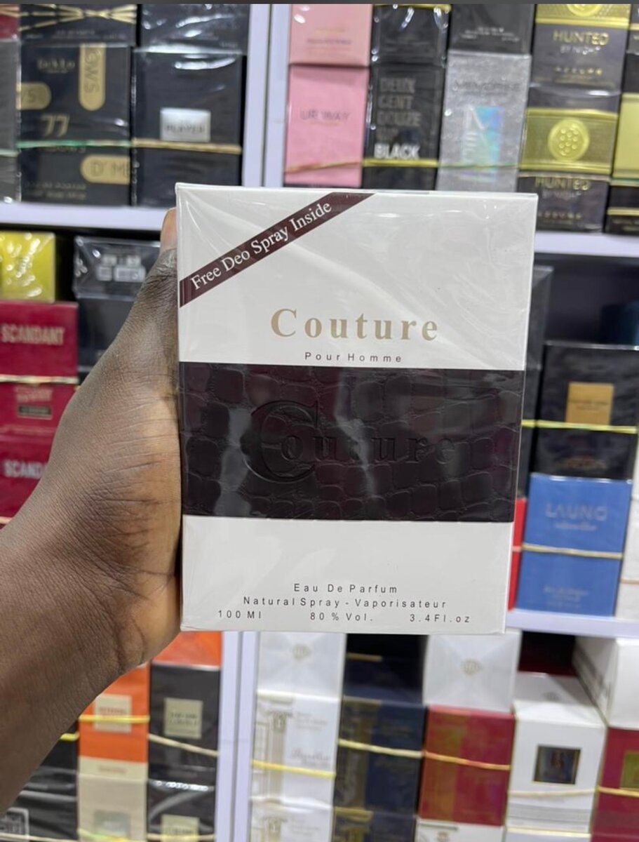 Brown Orchid Oud Parfum