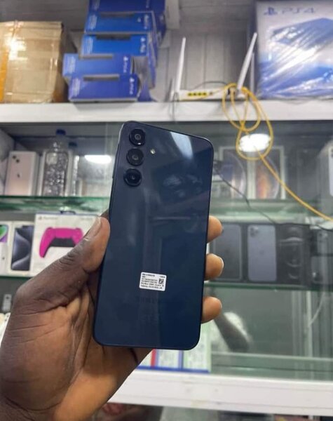 Smartphone Android moderne