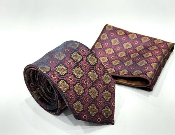 SILK NECK TIES