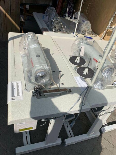 Electric sewing machine