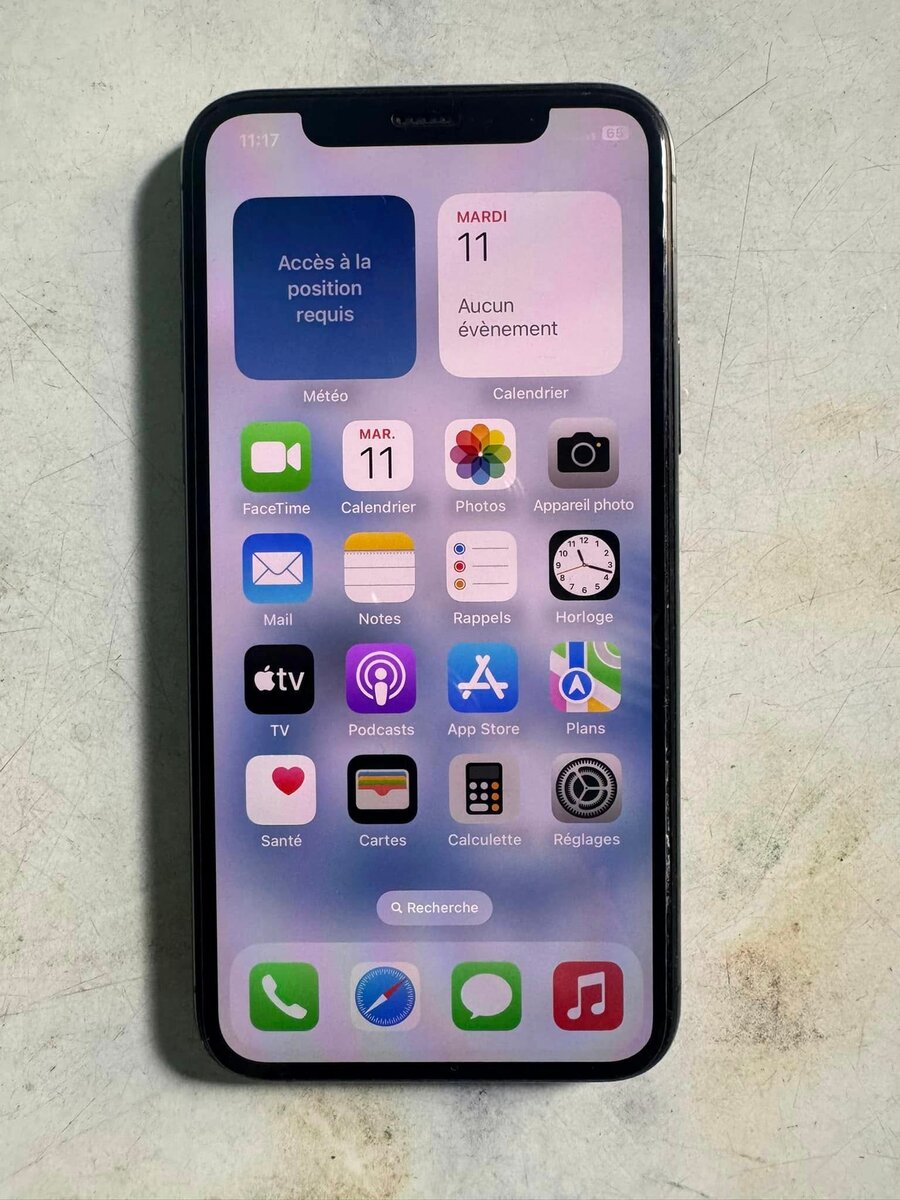  iPhone 11 Pro Quasi neuf 