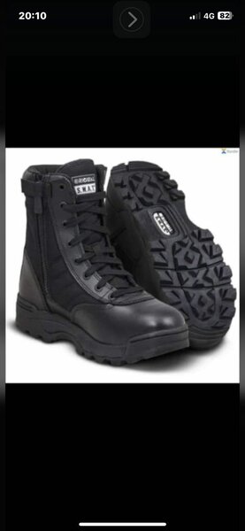 Bottes de randonnée robustes