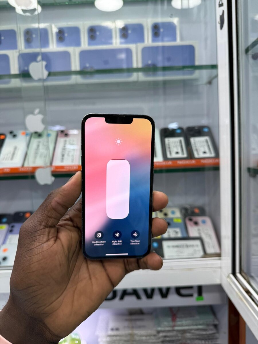 iPhone 13 Pro - 128 Go