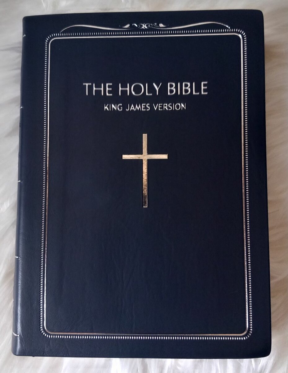 HOLY BIBLE (KJV)