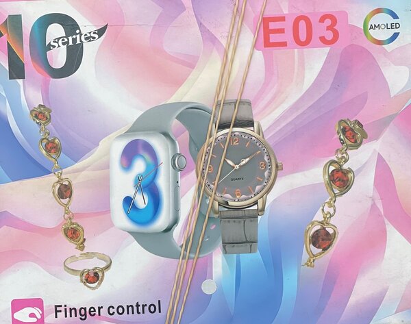 Montres Intelligentes Séries 10