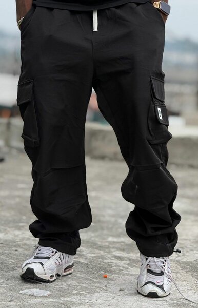 Pantalon cargo pour hommes