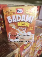 Badami Meva Candy Fresh Pack of 30 Pcs