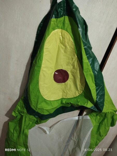 Flotteur gonflable Avocat