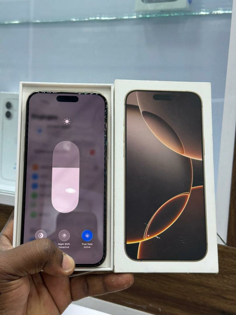 16 pro max disponible 256giga