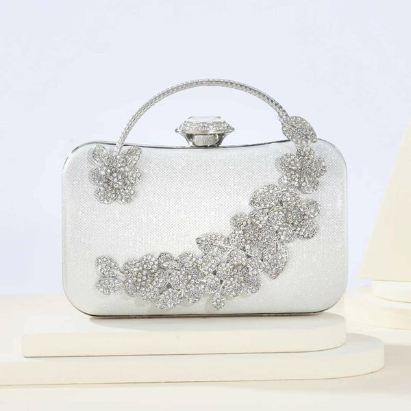 Élégant Sac à Main Cristal