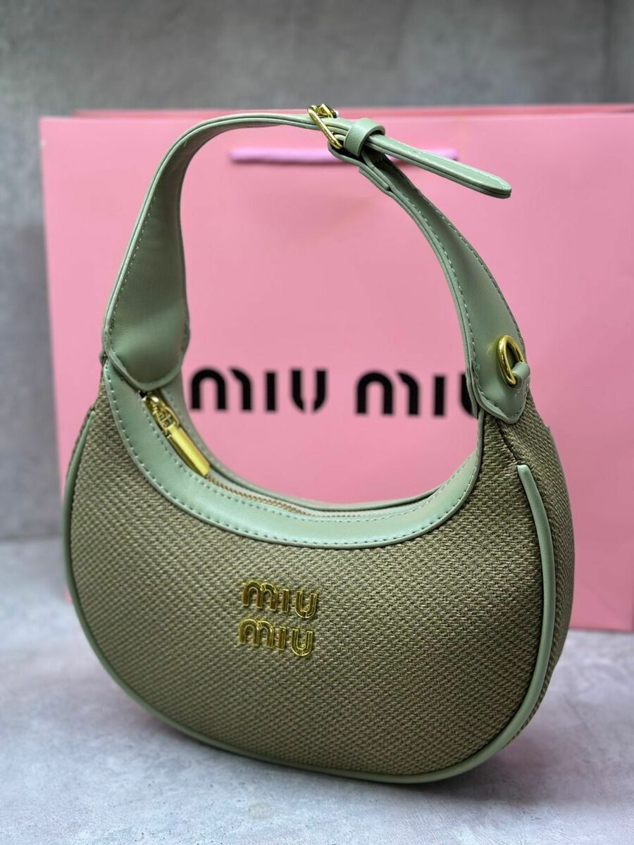 MIU MIU/ идеальный подарок для неё