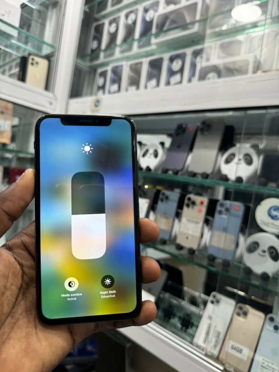 iPhone X 64g sans id