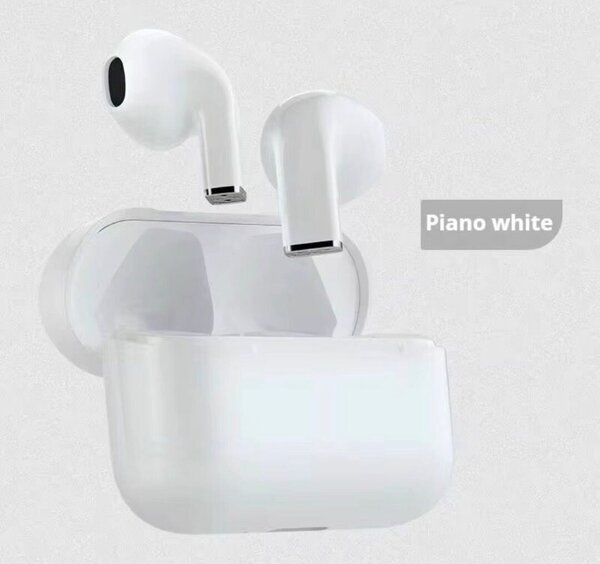 Écouteurs Bluetooth Blanc