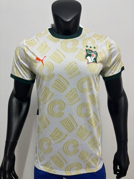 Maillot Équipe Côte d'Ivoire