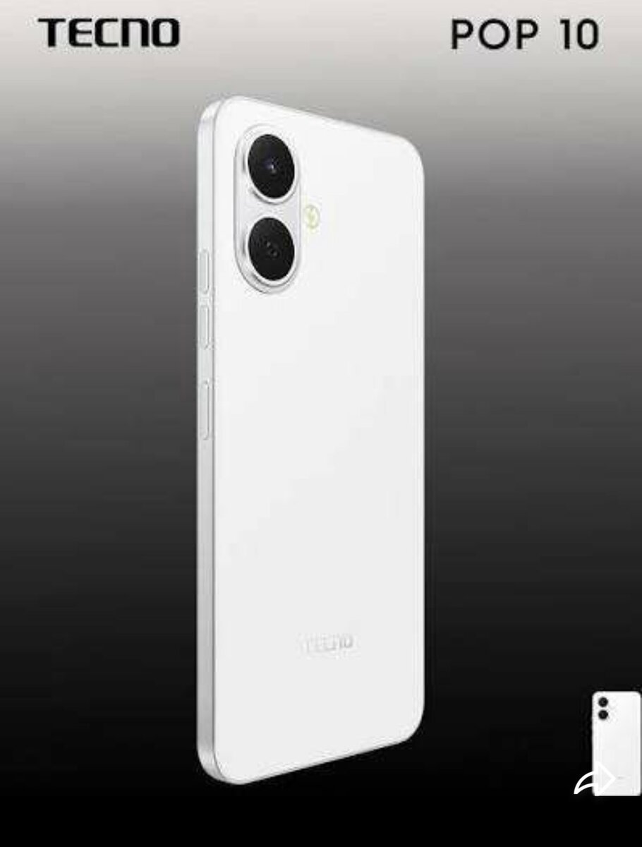 Smartphone Tecno POP 10