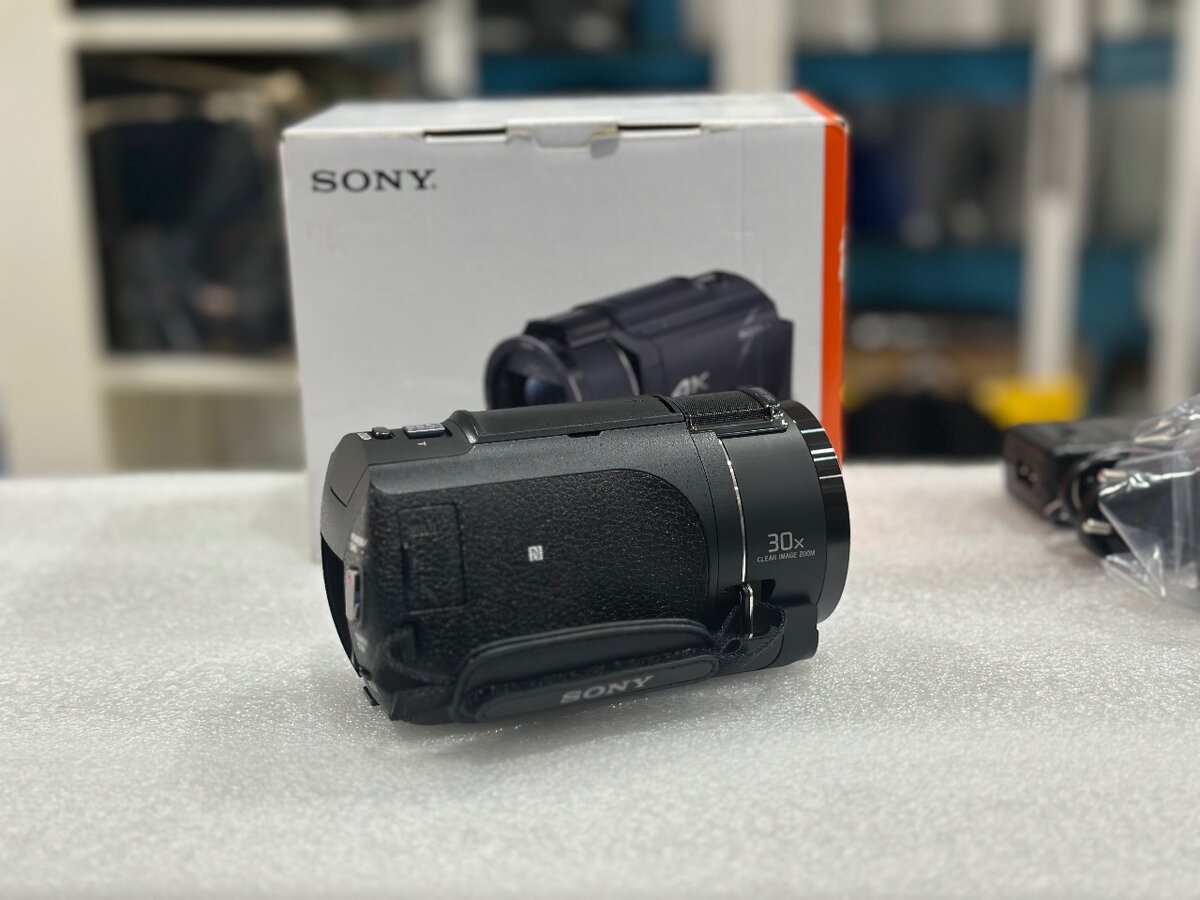 Caméra SONY FDR-AX43A (Neuf)