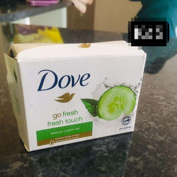 soap dave