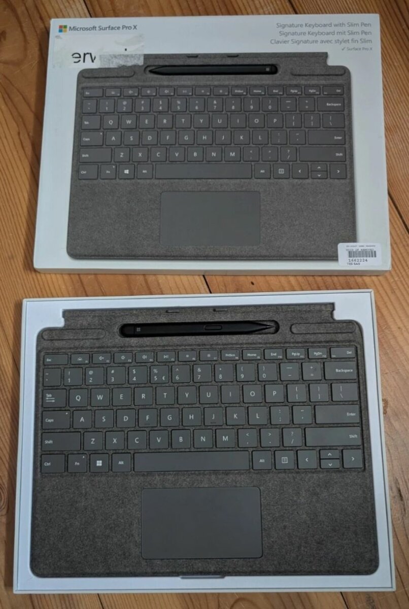 SURFACE PRO 11 SNAPDONGON X