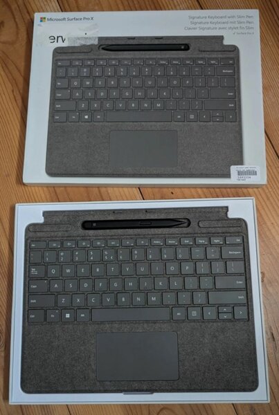 SURFACE PRO 11 SNAPDONGON X