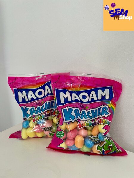 Bonbons Maoam et Damla assortis