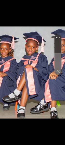 Graduation gowns for schools