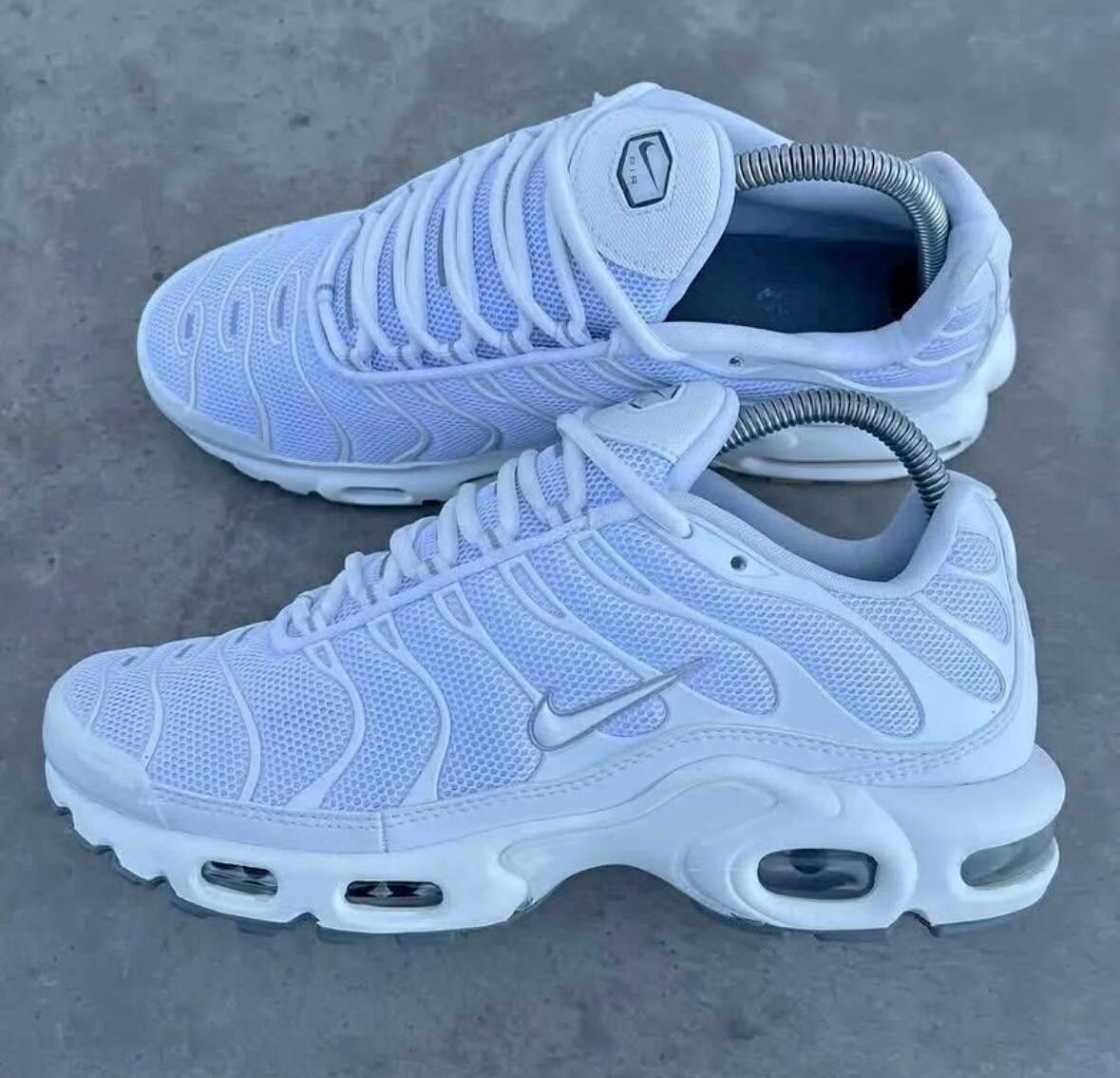 Baskets Nike Air élégantes