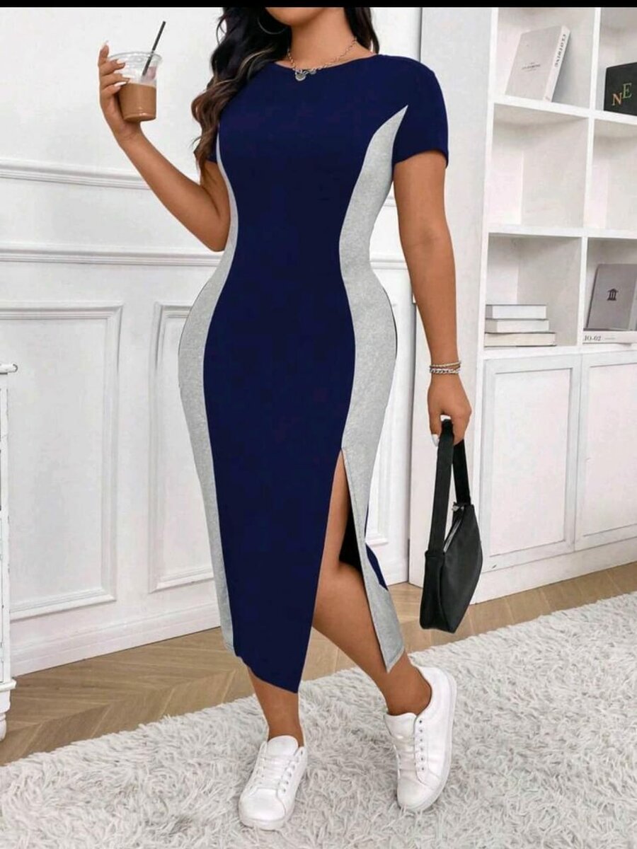 Robe élégante pour femmes